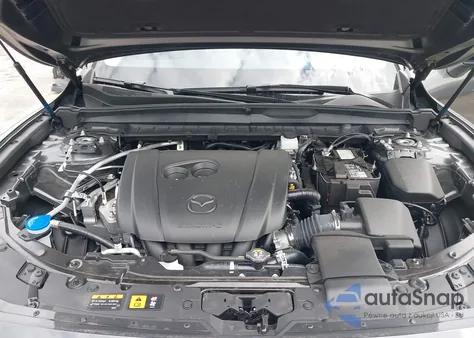 2026 Mazda Cx-50 2.5 S Preferred from USA, damaged, VIN 7MMVABBL5TN453446